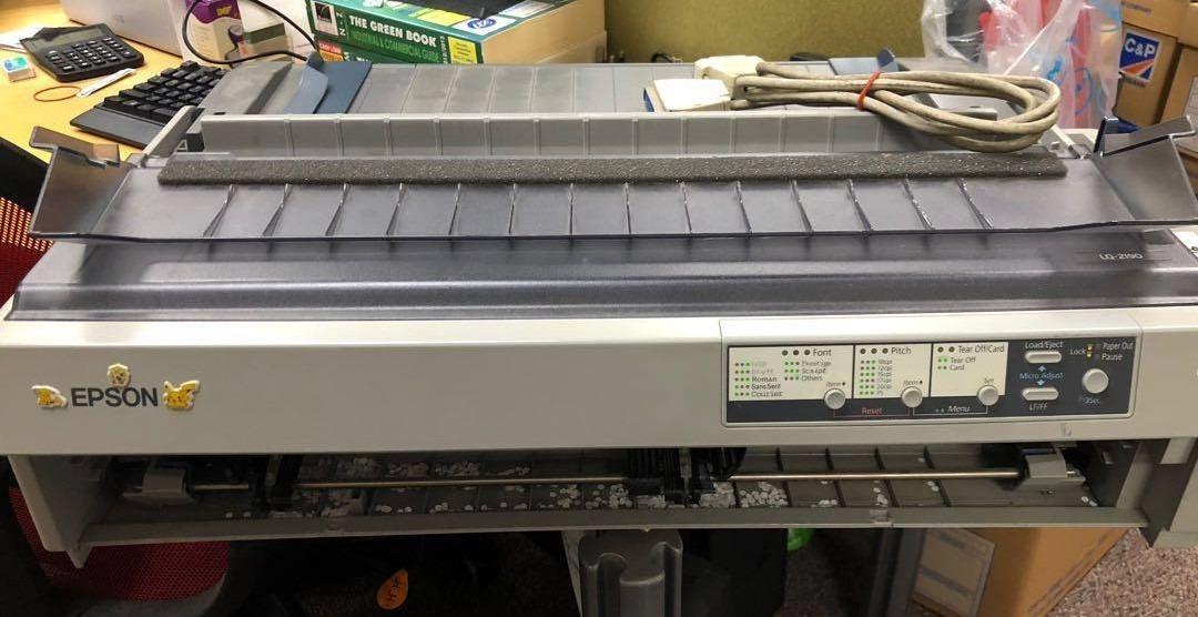 Epson Laser Printer/HP Printer/Epson Printer/Epson Dot Matrix Printer