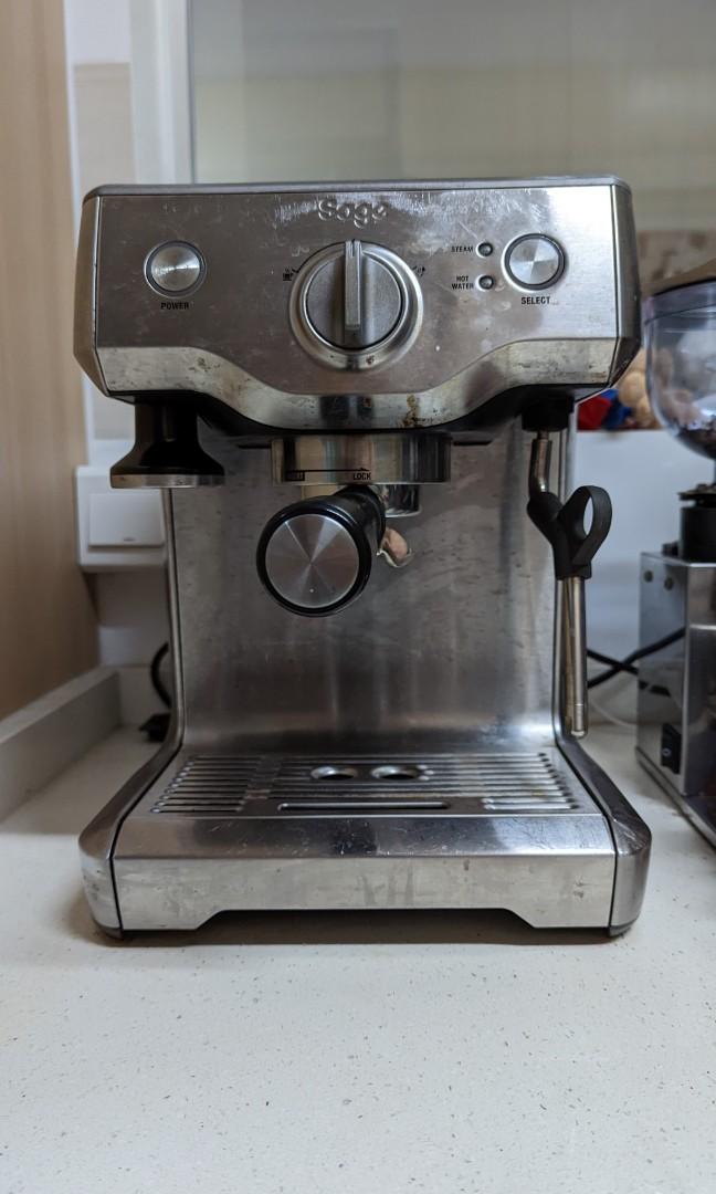 Espresso machine ( Duo Temp Pro), TV & Home Appliances, Kitchen