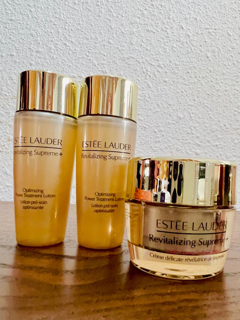 Estee Lauder skin care set, Beauty & Personal Care, Face, Face Care on Carousell