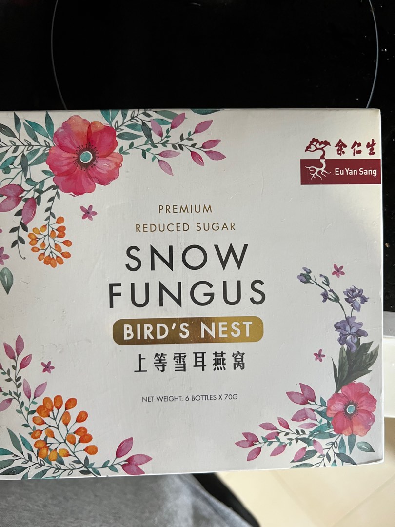 Eu yan sang snow fungus bird nest, Food & Drinks, Other Food & Drinks