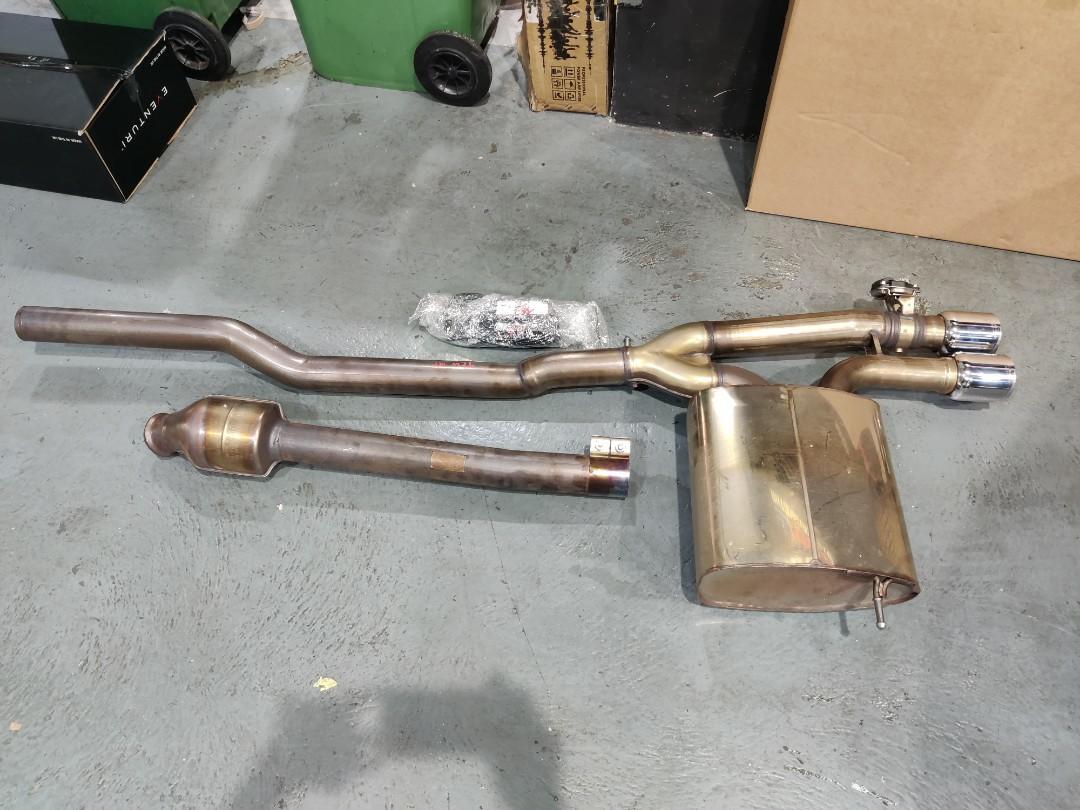 F56 discount jcw exhaust