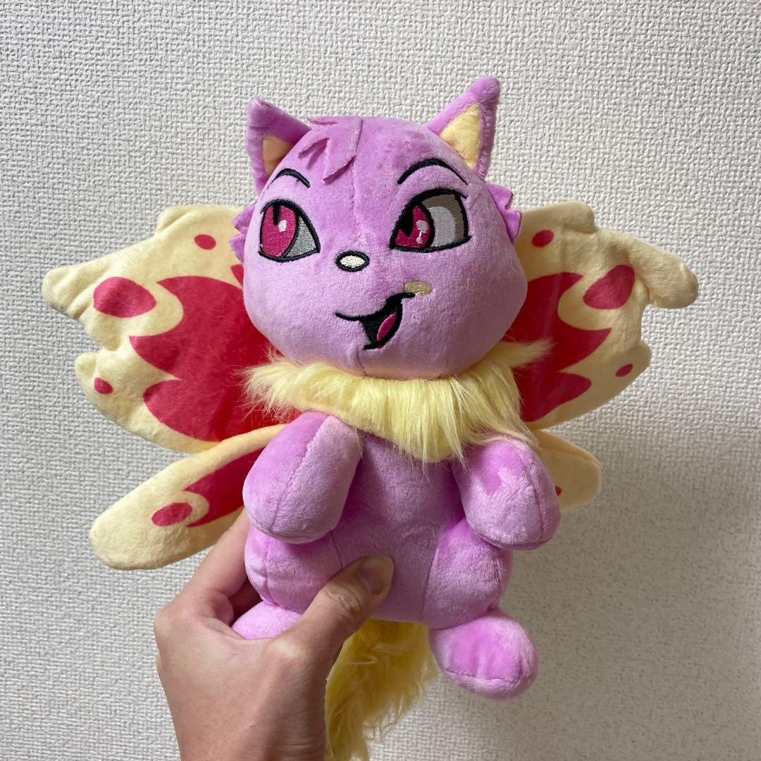 Faerie Wocky Neopets Plushie, Hobbies & Toys, Toys & Games on Carousell