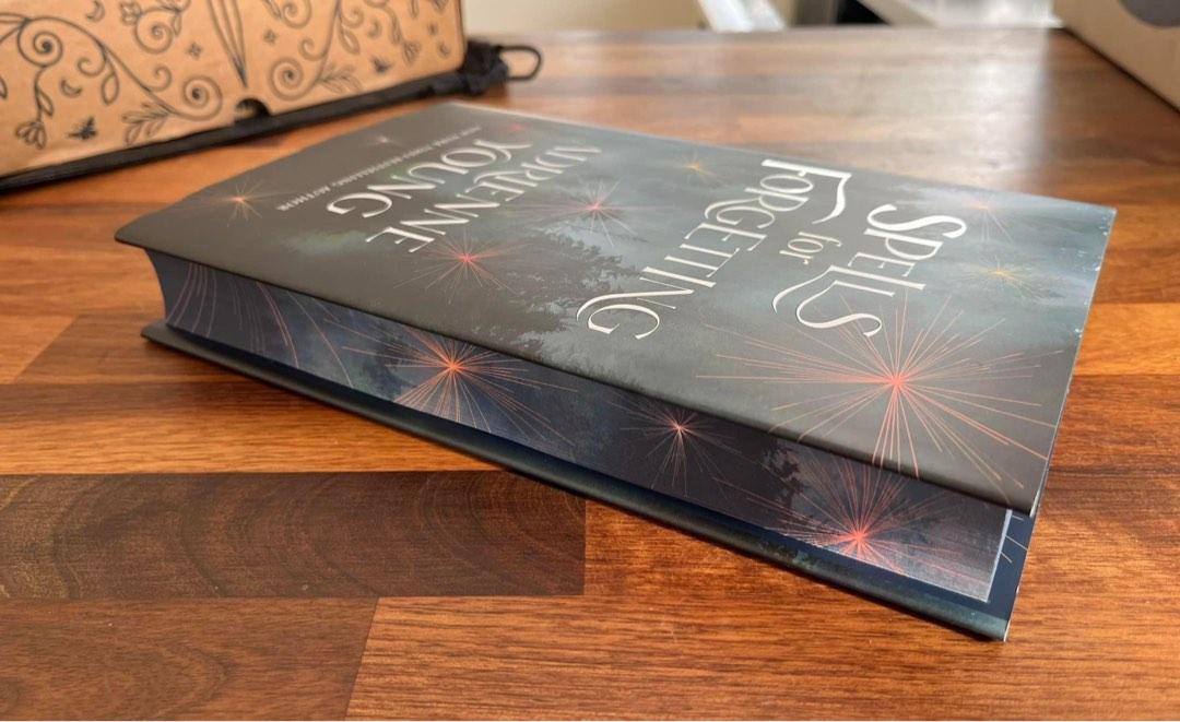 Fairyloot Spells for by Adrienne Young, Hobbies & Toys