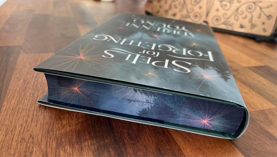 Fairyloot Spells for by Adrienne Young, Hobbies & Toys