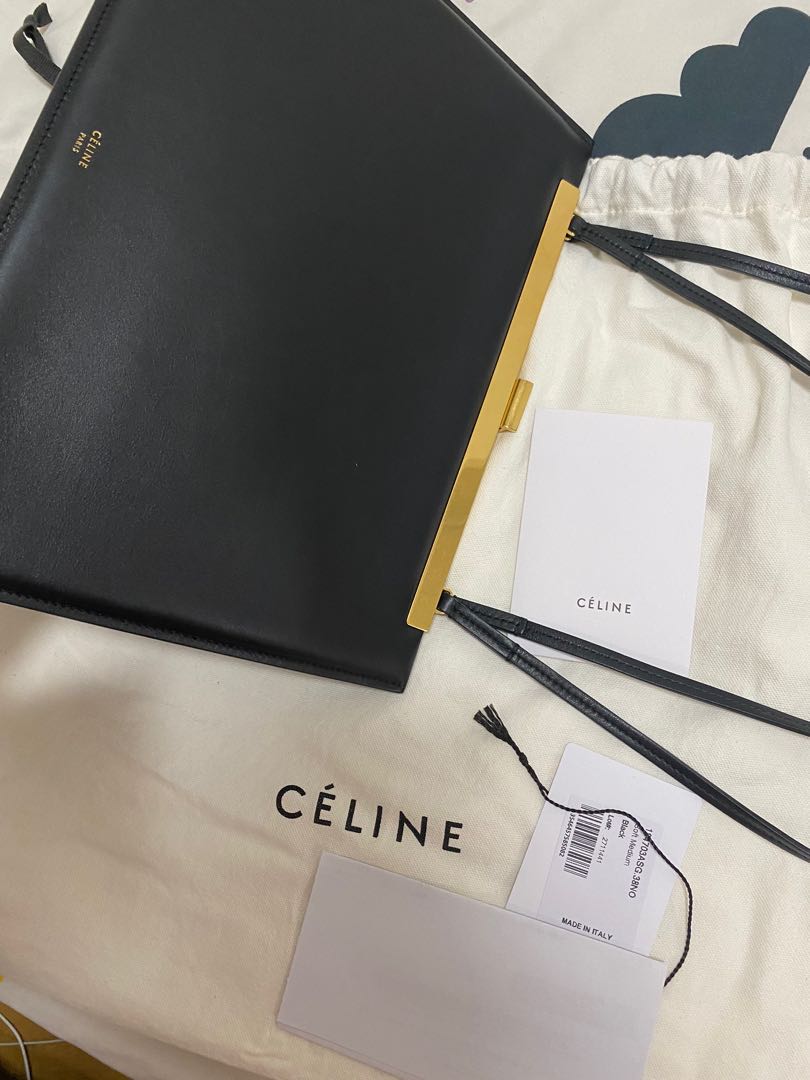 Celine box clasp store