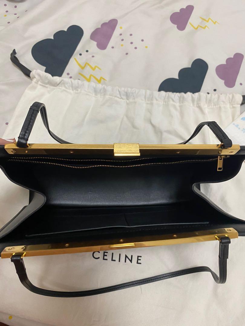 Celine clasp new arrivals crossbody