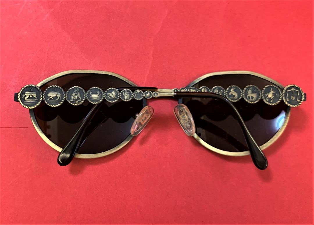 Fendi zodiac sunglasses deals