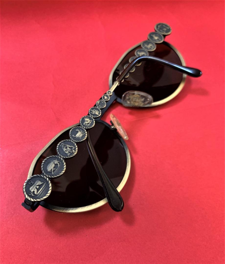 Fendi zodiac new arrivals sunglasses