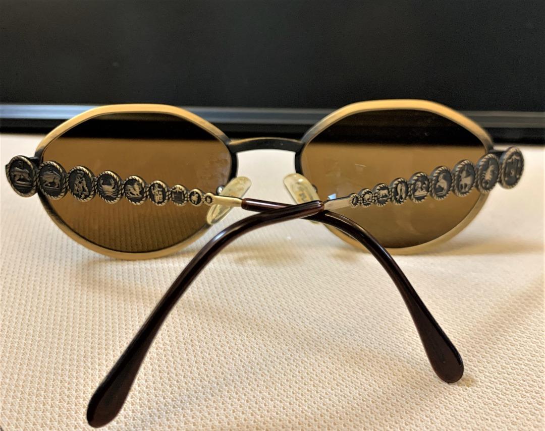 Fendi zodiac sunglasses 2025