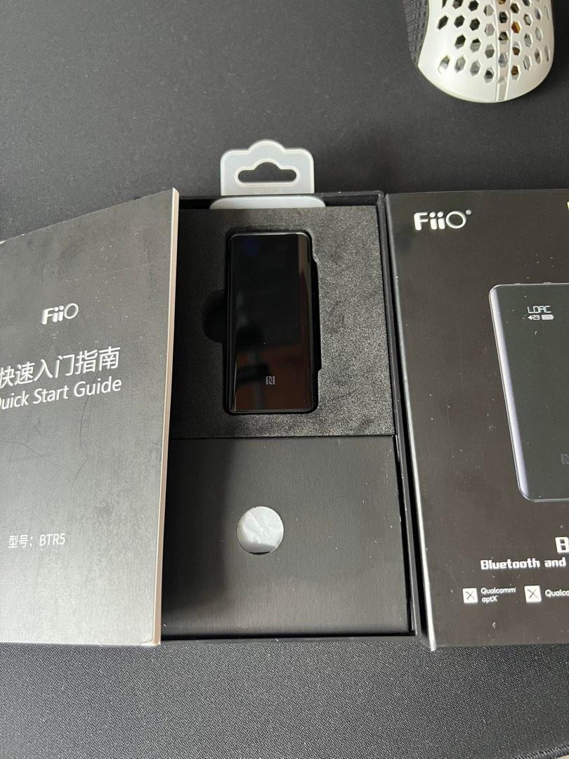 FIIO BTR5, Audio, Other Audio Equipment on Carousell