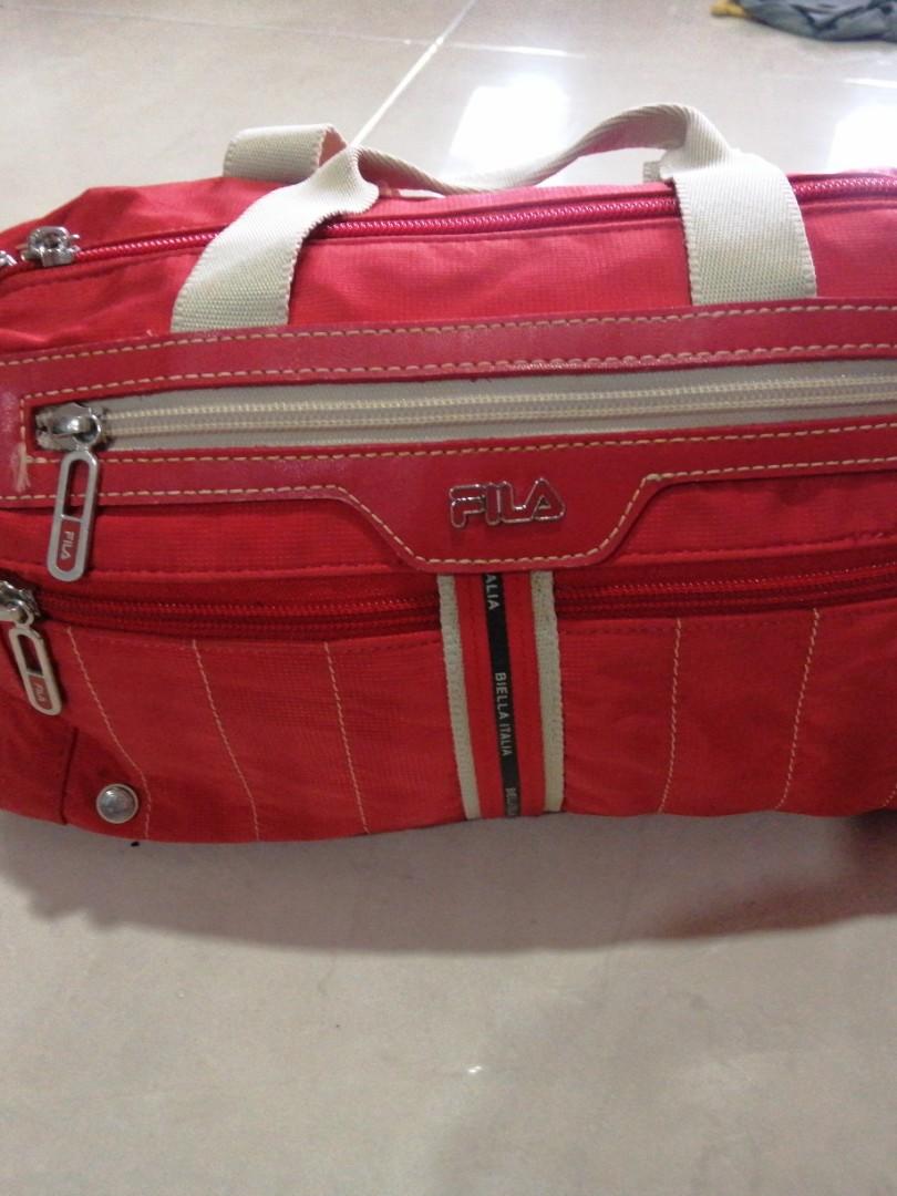 Fila biella italia bag online