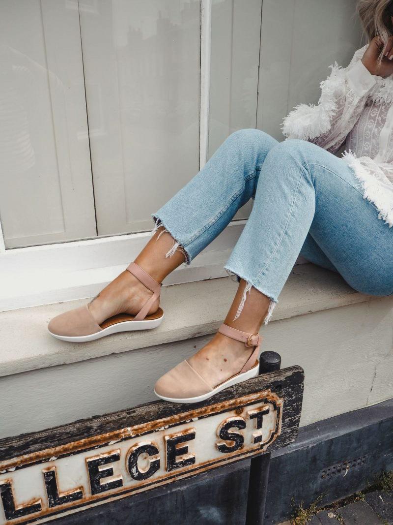 Fitflop cova sandals top