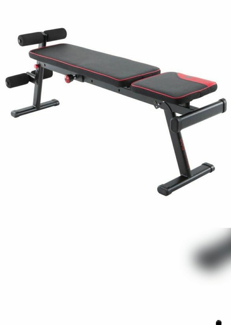 Fitness Bench 500 Domyos Sports Equipment Exercise Fitness