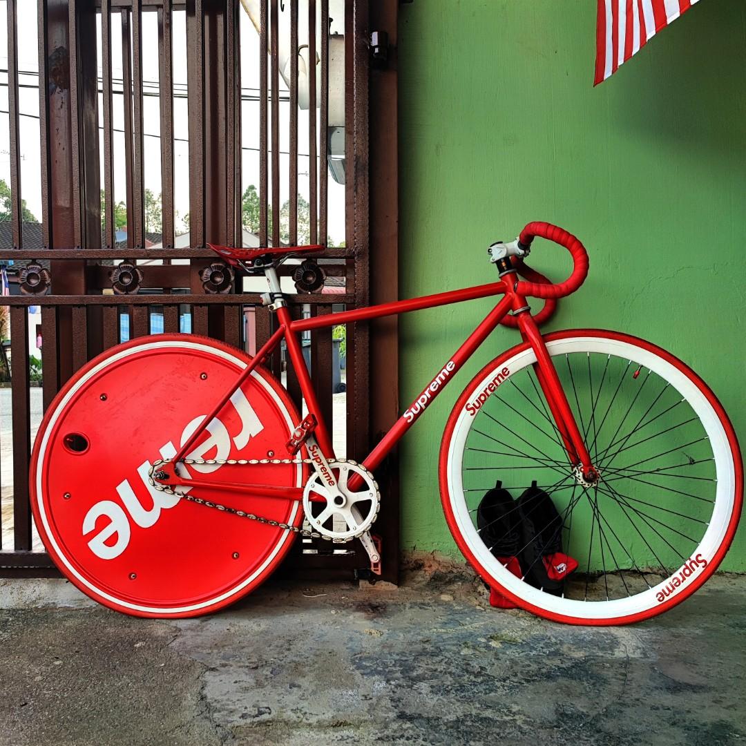Supreme fixie discount