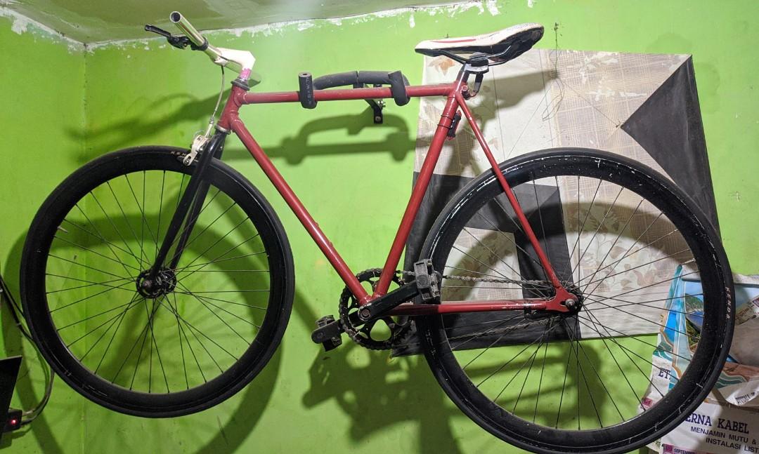 Tornado fixie deals