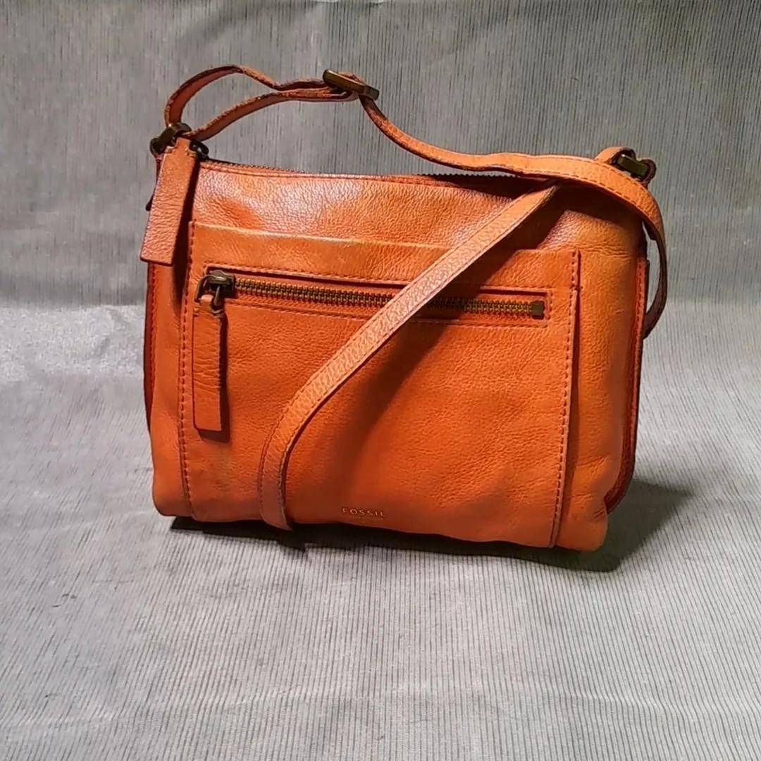 Fossil bag harga net, Fesyen Wanita, Tas & Dompet di Carousell