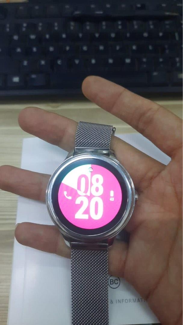 Fossil gen 5e smartwatch under warranty until july 2023, Men's Fashion