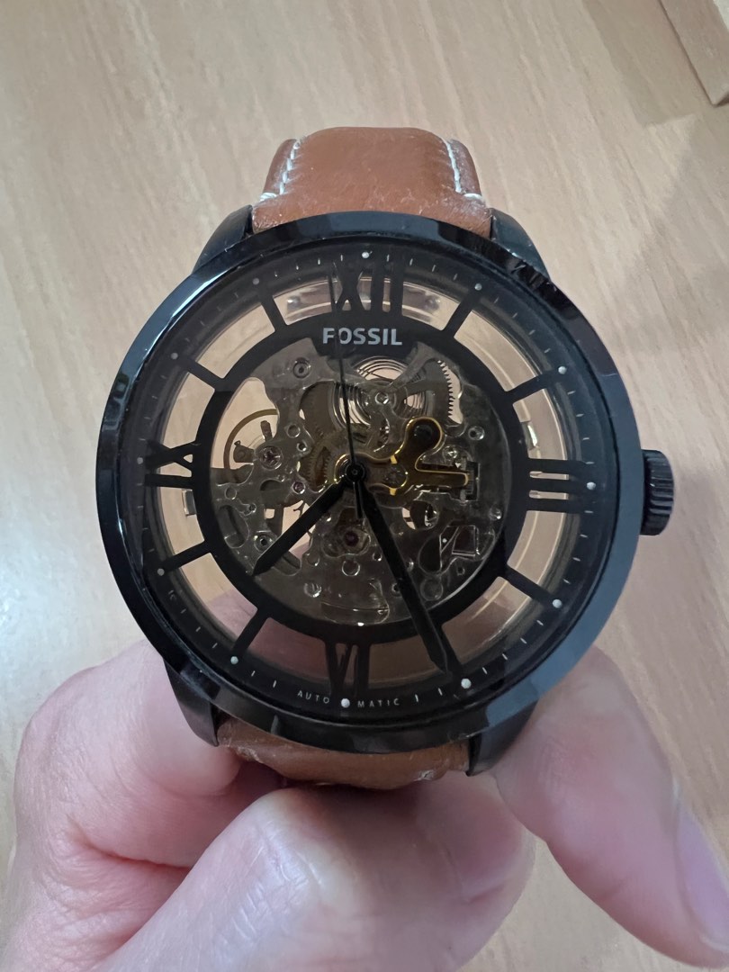 Me3098p fossil clearance