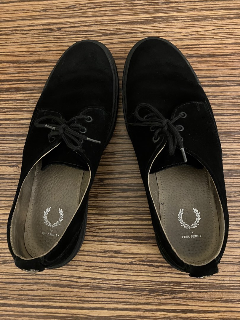 Fred perry linden shoes sale