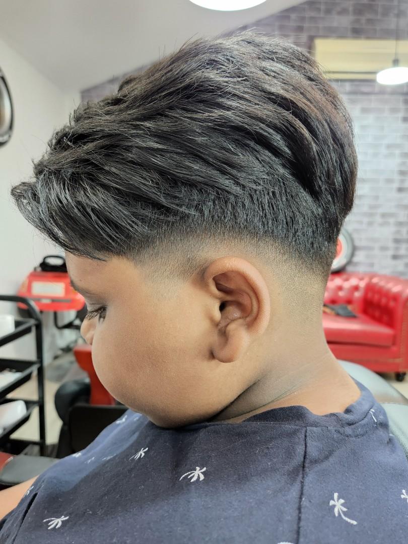 Low fade haircut I cut for  Student Haircuts around UL  Facebook