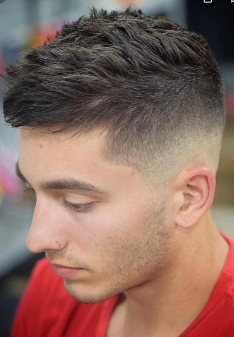 Free High/Low Fade Haircut, Beauty & Personal Care, Hair on Carousell