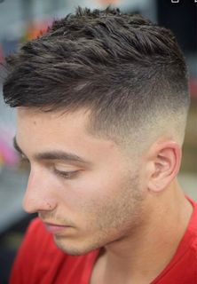 Free High/Low Fade Haircut, Beauty & Personal Care, Hair on Carousell