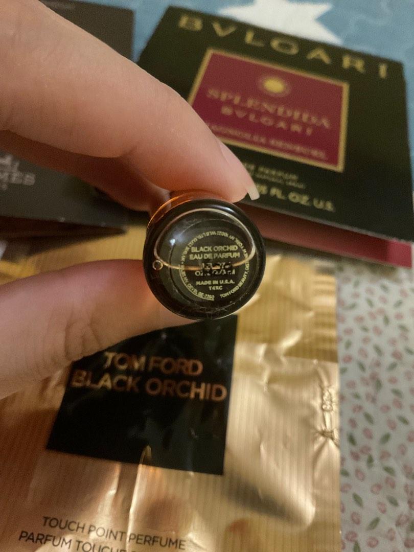Black orchid rollerball online