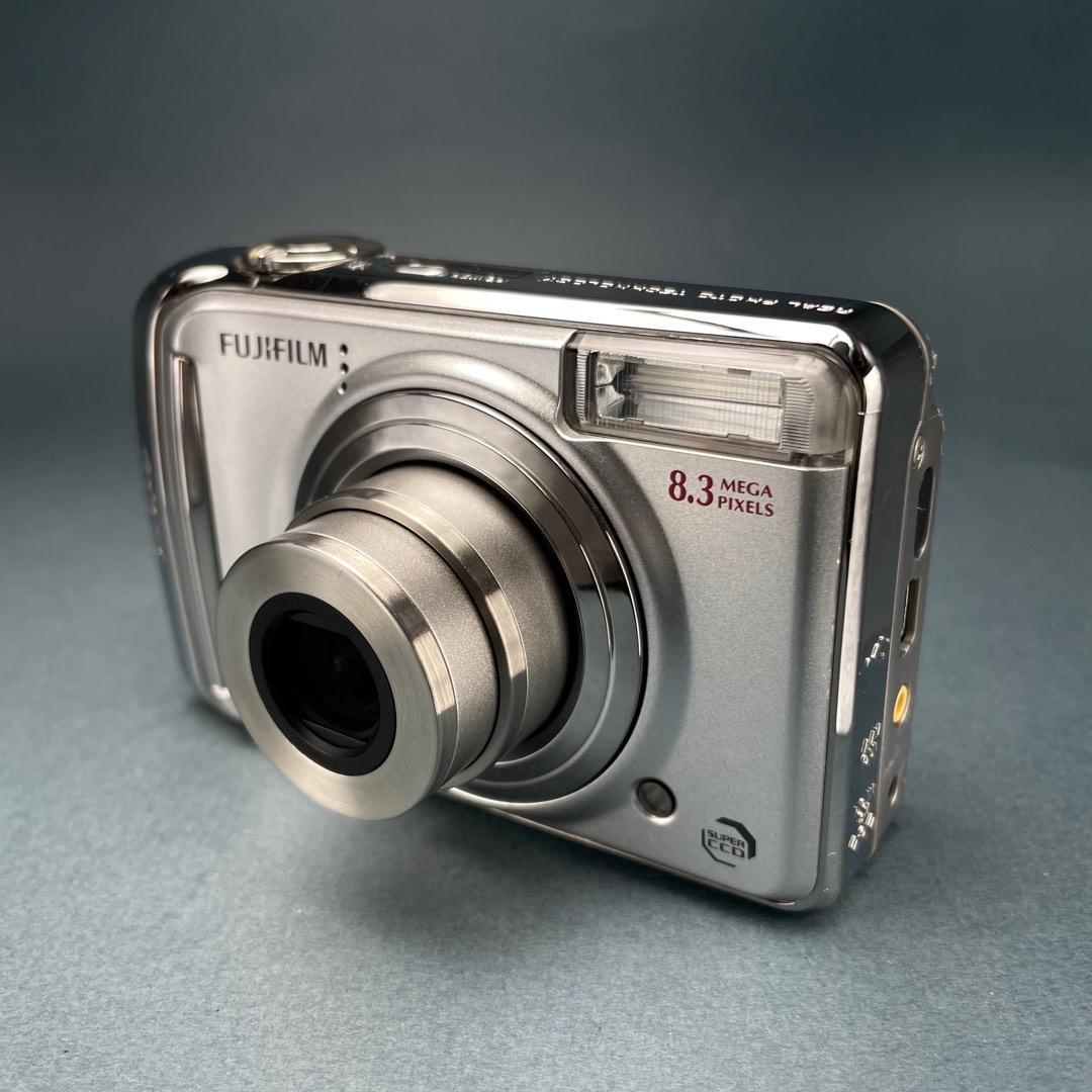 fuji finepix a800