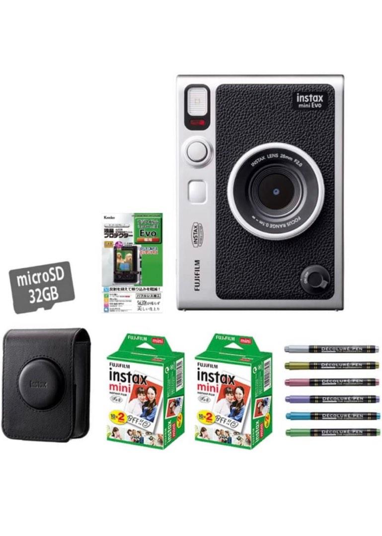 格安SALEスタート！ 【新品未開封】FUJI Instax FILM 兩用即影即有相機