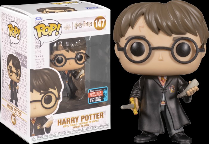 Funko POP! Harry Potter (2022 Fall Convention) #147