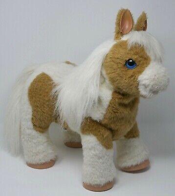 Furreal friends baby butterscotch my magical show pony pet discount