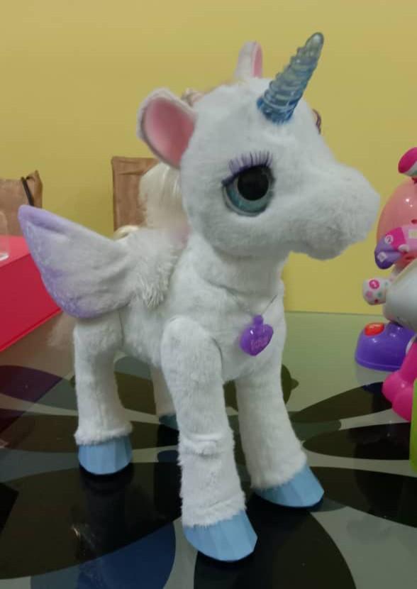 Starlily unicorn walmart on sale