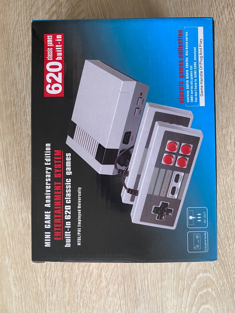Game machine, TV & Home Appliances, TV & Entertainment, Entertainment