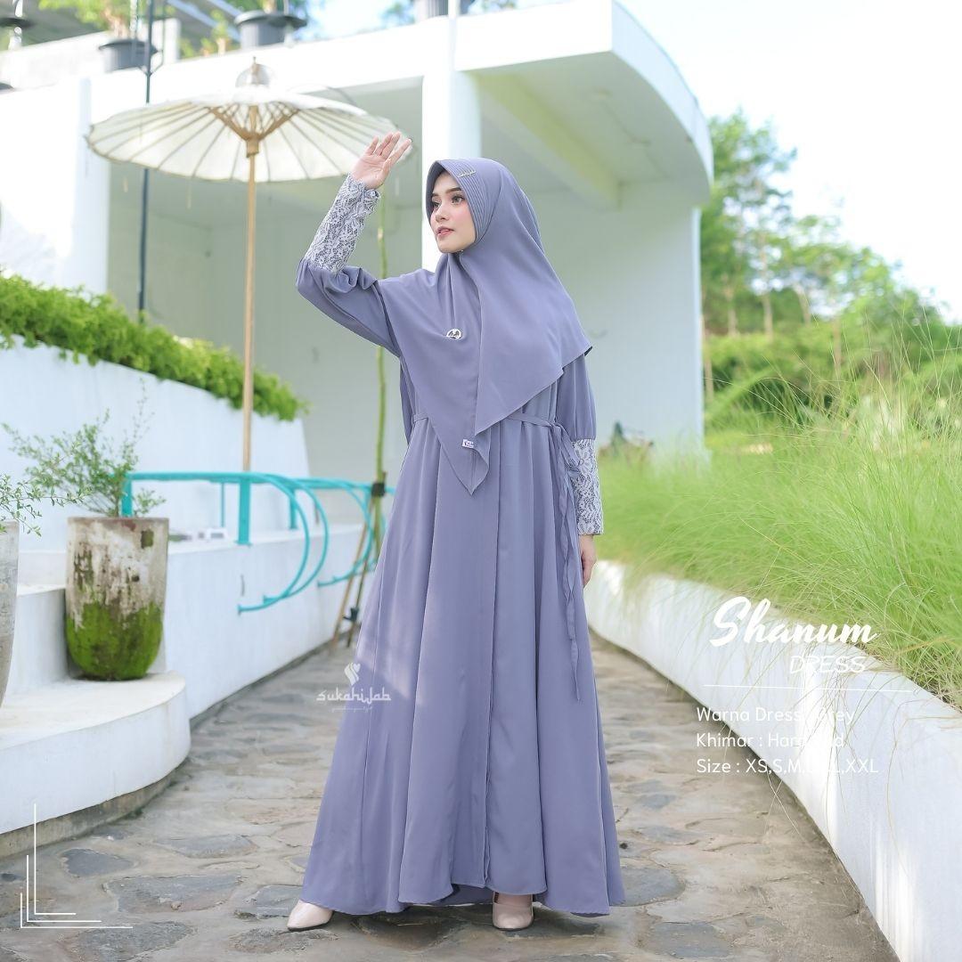 Model new arrivals abaya polos