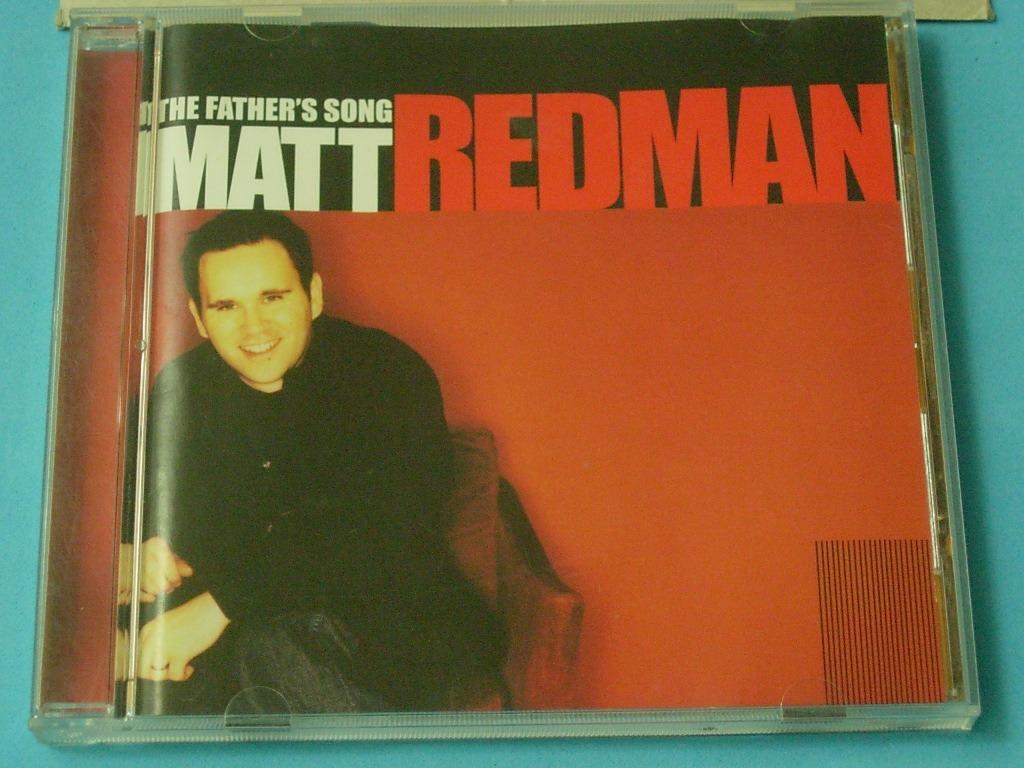 GB CD Matt Redman The Father's Song (open), Hobbies & Toys, Music