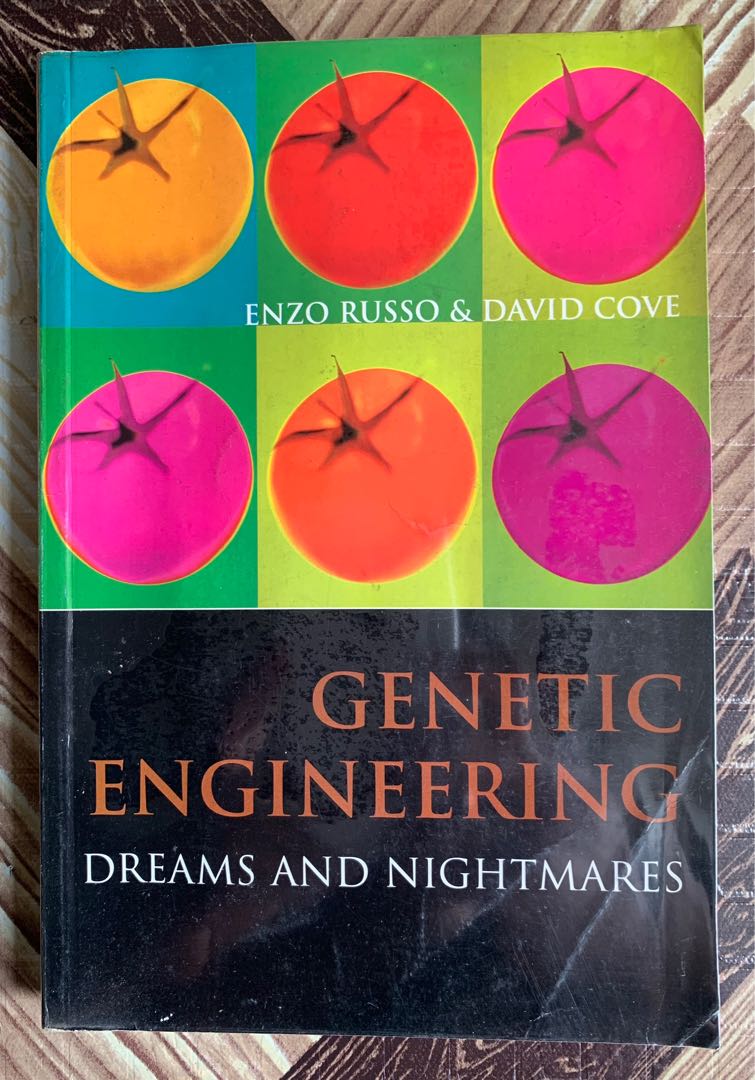 Engineering Dreams and Nightmares, Hobbies & Toys, Books