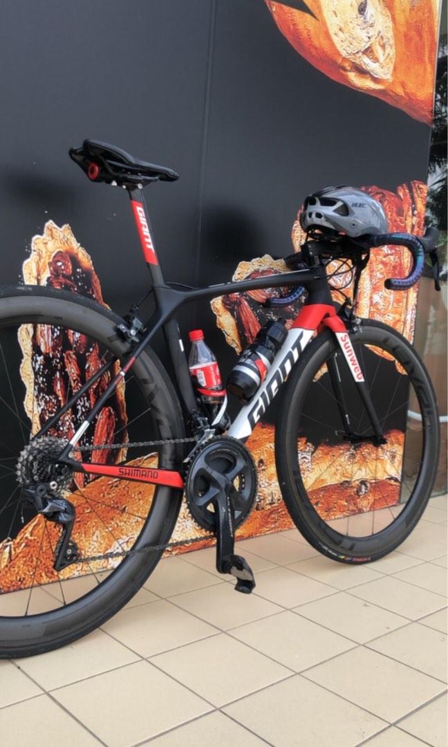 Giant TCR Advanced PRO limited edition team sunweb Sports
