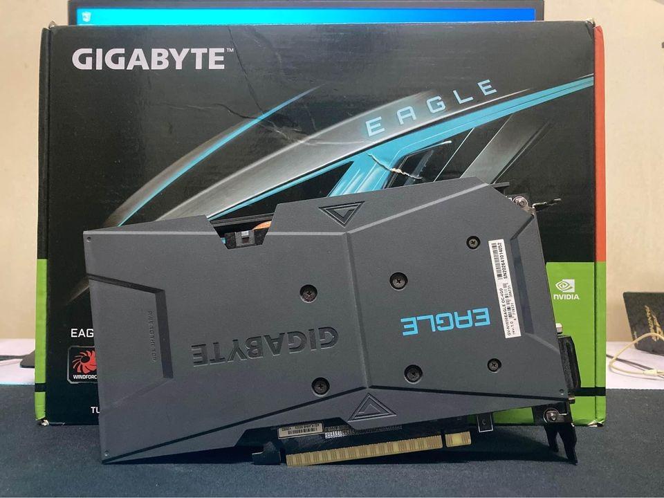 Gigabyte gtx hotsell 1650 eagle