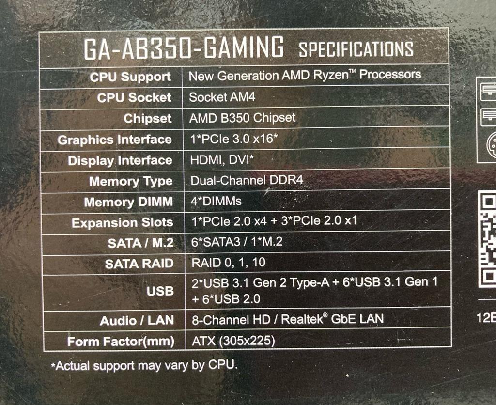 Ga ab outlet 350