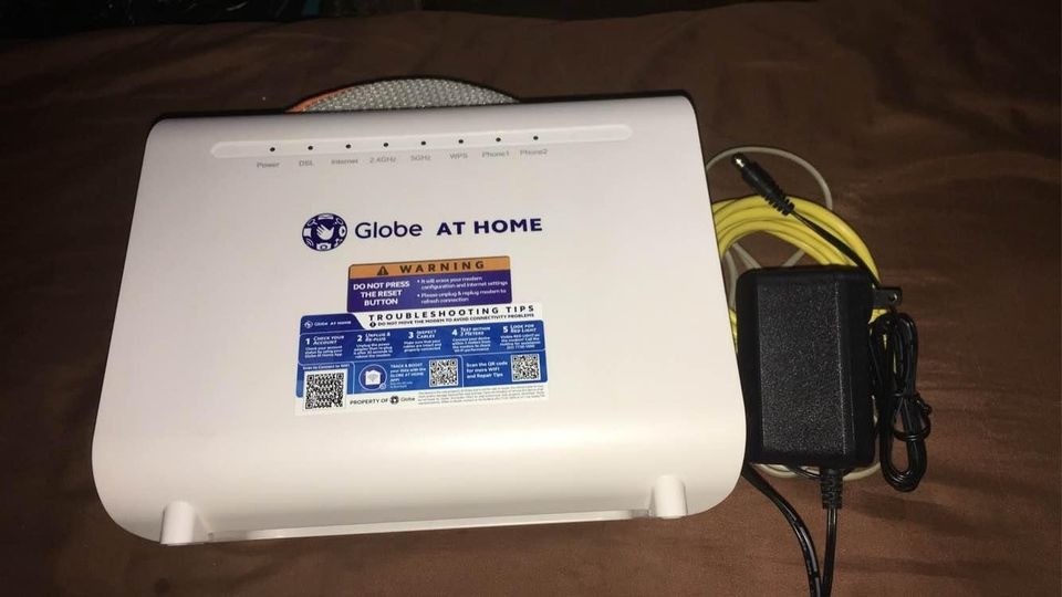 Globe vdsl router Clearance