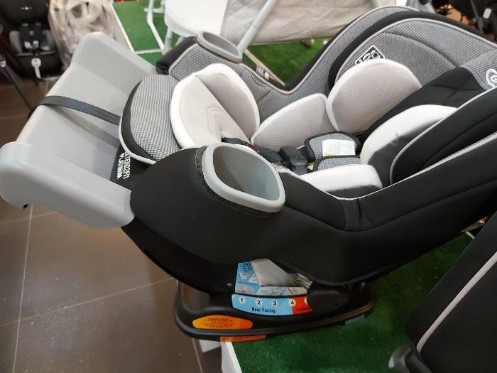 Graco extend hotsell to fit platinum