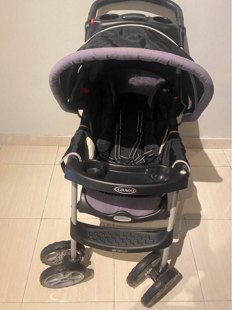 Metrolite graco stroller new arrivals