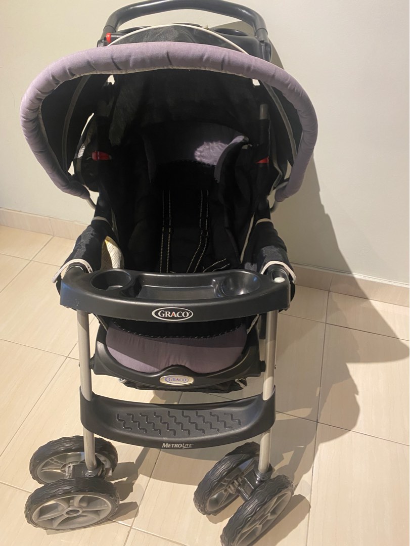Graco metrolite outlet