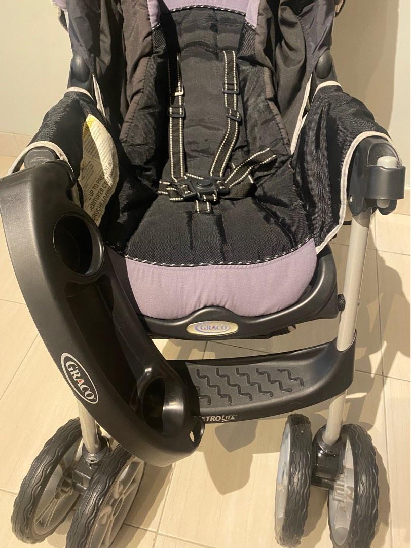 Graco hotsell metrolite stroller