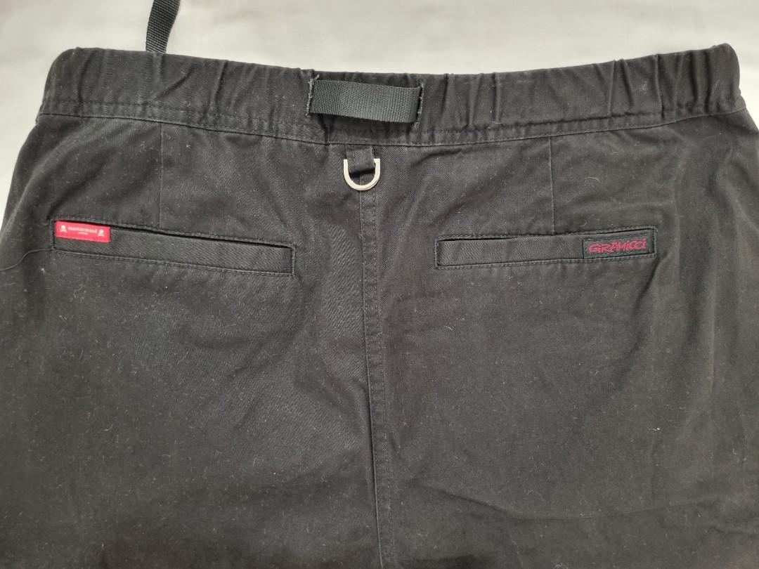 Pre-Owned] Gramicci x Mastermind Japan Pants – Faded Selection