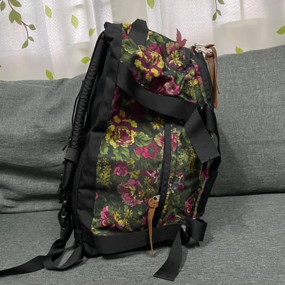 backpack messenger laptop bag J World Unisex Thomas 16