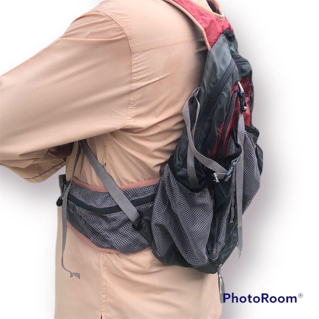 Gregory Running Cycling Backpack