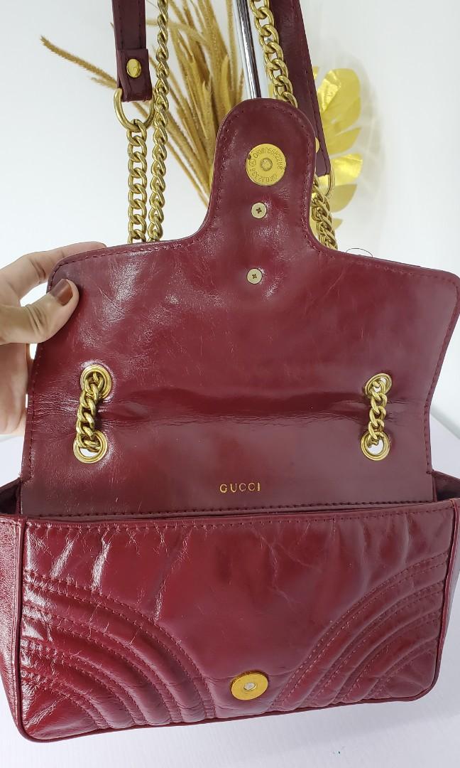 Gucci marmont vintage sales