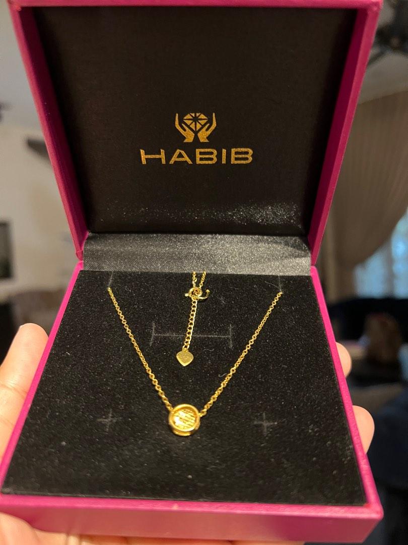 Habib Jewel Oro Italia Necklace Women s Fashion Jewelry