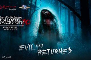 Halloween Horror Night 10